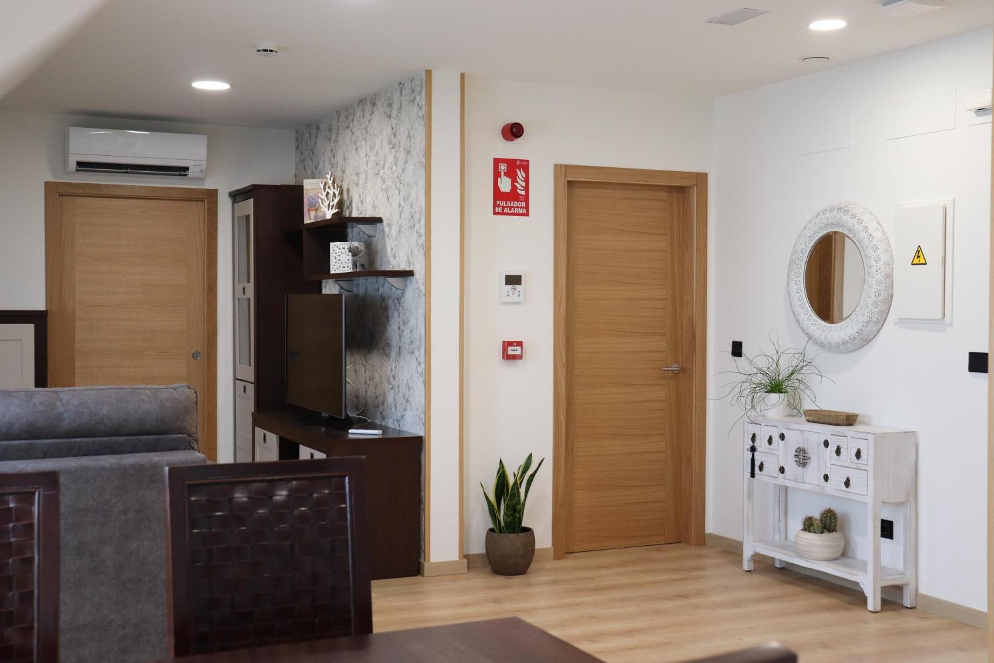 Arzúa Apartamento Casa Cruceiro מראה חיצוני תמונה