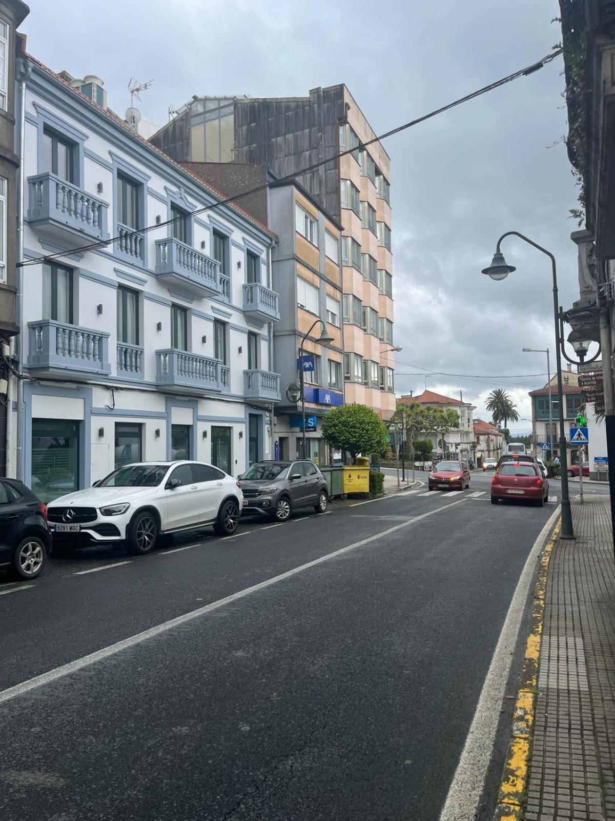 Arzúa Apartamento Casa Cruceiro מראה חיצוני תמונה