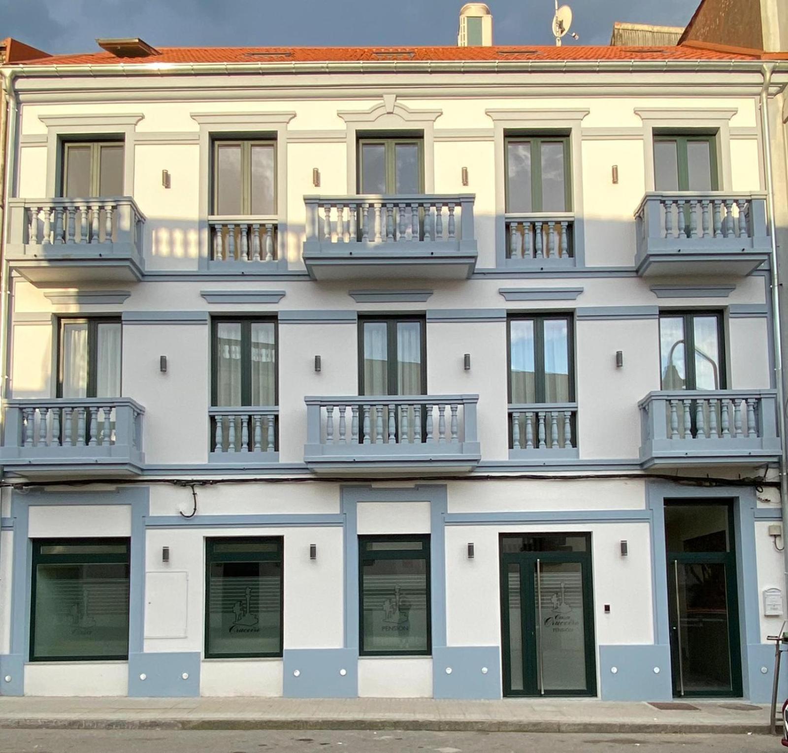 Arzúa Apartamento Casa Cruceiro מראה חיצוני תמונה