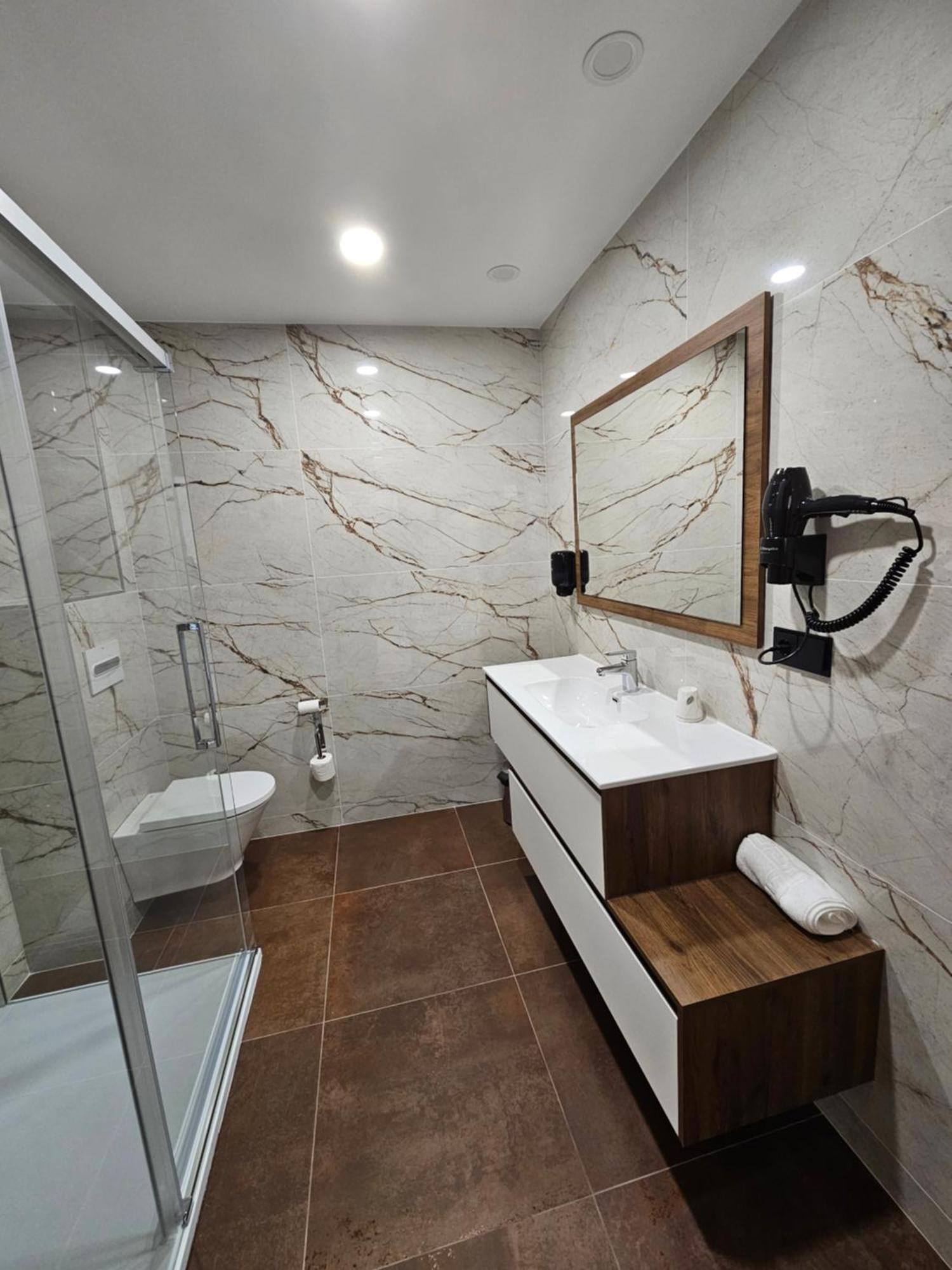 Arzúa Apartamento Casa Cruceiro מראה חיצוני תמונה