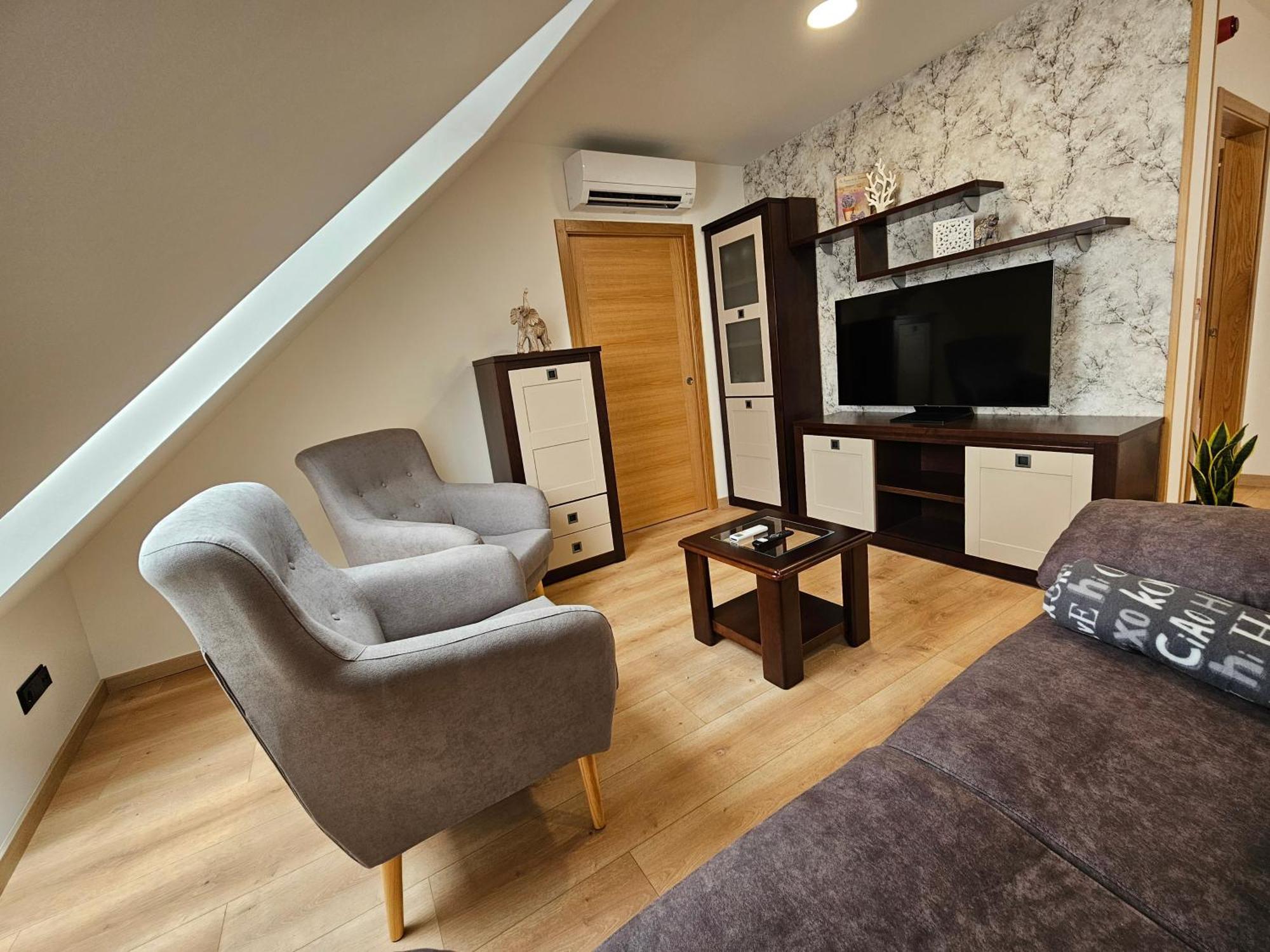 Arzúa Apartamento Casa Cruceiro מראה חיצוני תמונה