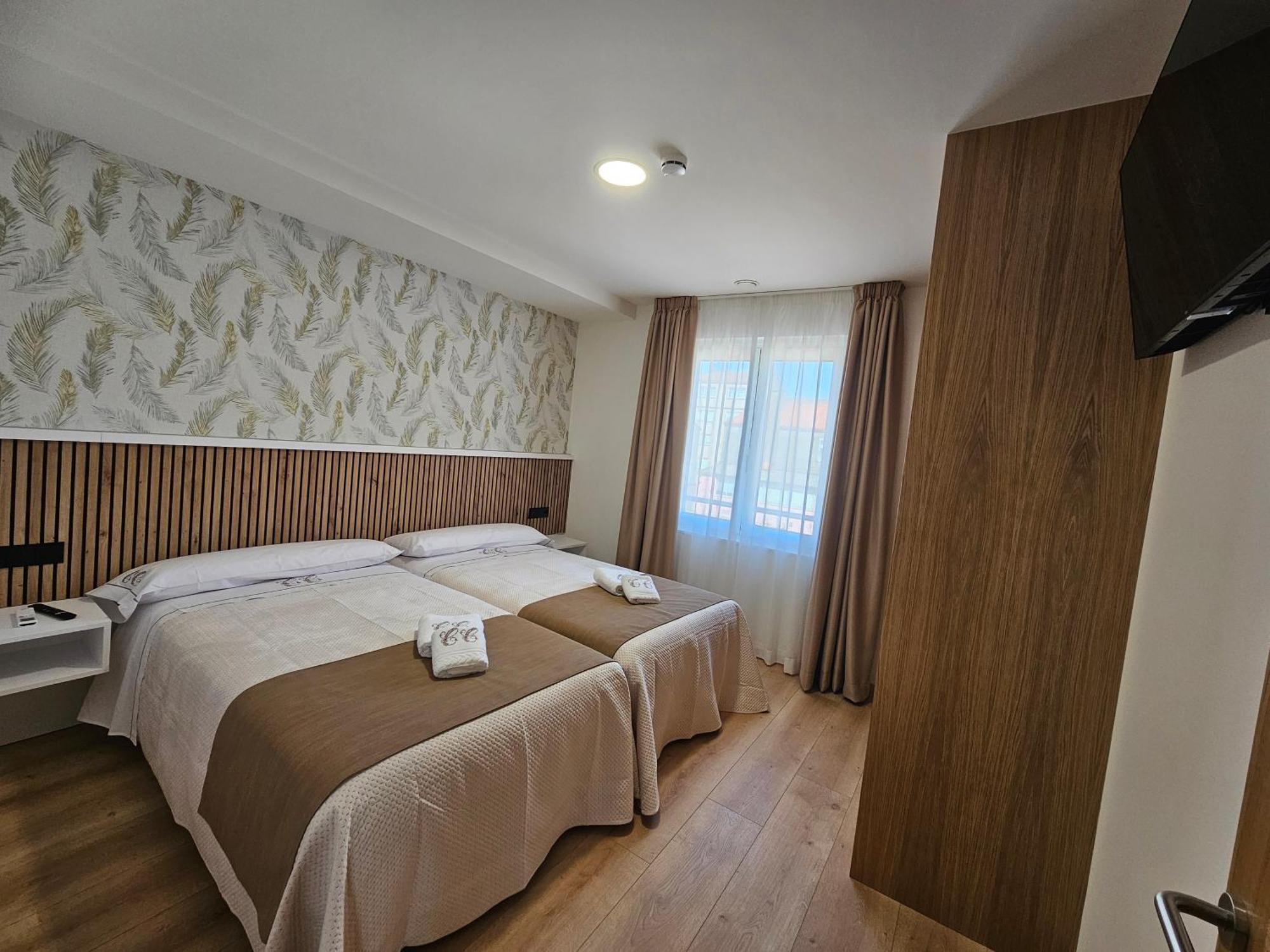 Arzúa Apartamento Casa Cruceiro מראה חיצוני תמונה