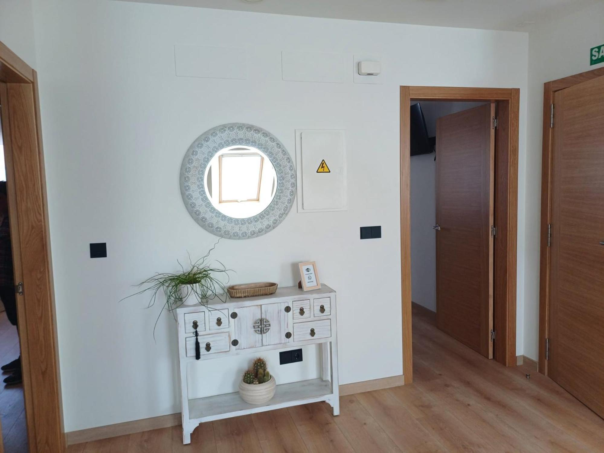 Arzúa Apartamento Casa Cruceiro מראה חיצוני תמונה